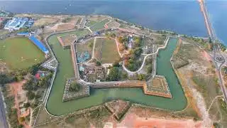 Jaffna Fort#visit 🇱🇰