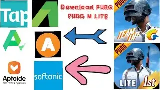 😯 INSTALL AND PLAY PUBG,PUBG LITE + OBB FILES ALL VERSION WITHOUT PLAYSTORE II APPS IN DESCRIPTION.