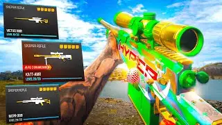 The Best ONE SHOT Snipers for Warzone 3