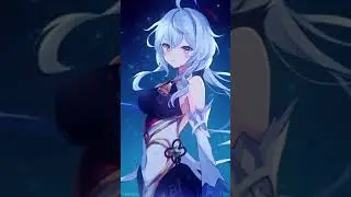 ©Anime Live Wallpaper - Ganyu | Genshin Impact