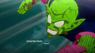 DRAGON BALL Z KAKAROT - Goku vs King Piccolo