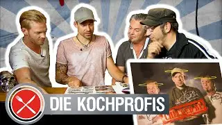 🤯 Die 10 außergewöhnlichsten Testessen - Das Best of Kochprofis! 🏆| Die Kochprofis - Einsatz am Herd