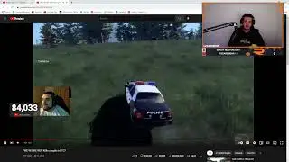 Ramee watches old Silent H1Z1 clip
