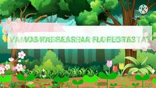 Vamos passear na floresta? (Música) 