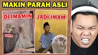 KIPAS ANGIN JADI IMAM 😢 - ASUPAN NGAKAK