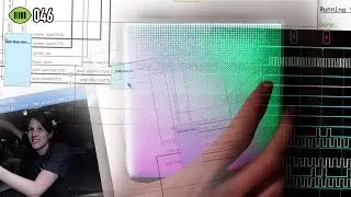 Icestudio and Verilog project, LED Matrix FPGA driver! Part 2