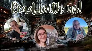 Come Read With Us! | Reading Sprint