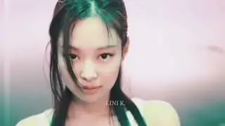 JENNIE X CALVIN KLEIN X DAZED KOREA