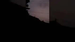 Угар по темноте