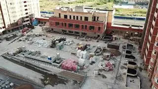 Северная долина 13 очередь видео 2