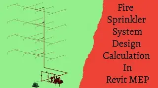 Revit Fire Protection System Tutorial | 