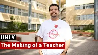UNLV Made Me an Inspired and Connected Teacher