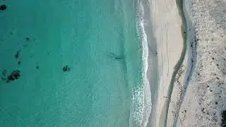 Bike on Beach