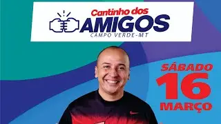 DIA 16/03 BANDA OS CIGANOS EM CAMPO VERDE