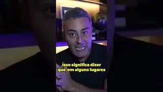 Esse é o problema da MUDANÇA na TEMPERATURA MÉDIA do PLANETA