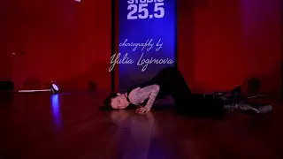 Strip plastic by Yulia Loginova || Dance Studio 25.5