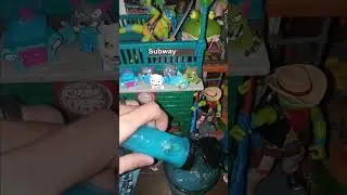 MrBeast Lab SWARMS In search for the Hyperchrome Panther 2 #mrbeast #lab #toys