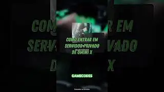 Servidor Privado de Omini X, roblox omini x server vip #roblox