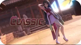 【MMD】Classic【1080p 60 FPS】