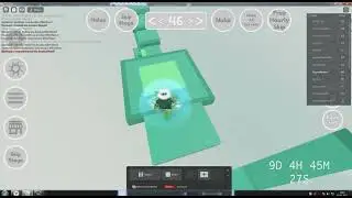 One High Long Jump Per Difficulty Chart Obby Easy (Этапы 1 - 60)