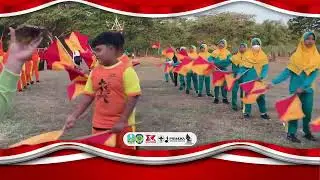 Estafet Tunas Kelapa || ETK Anjuk Ladang 2023 || Kwarran Gondang