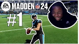 THE DYNASTY BEGINS NOW!!-Madden 24 Panthers Franchise #1