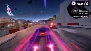 Asphalt 9 legends - Rome Escape