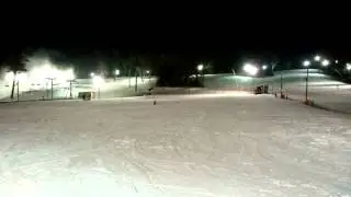 Addison - Skiing Jan 2015