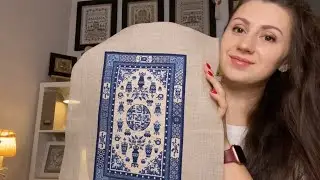 106. Вышивка. Итоги 2021 и планы на 2022