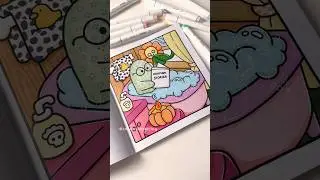 Coco Wyo | Little Spooky Coloring Book