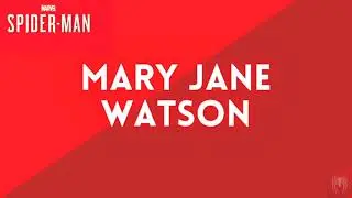 How to pronounce Mary Jane Watson