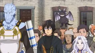 Summoned to Another World This Normal Office Worker Gains Broken Cheat Skills | Ep 1-12 English Dub