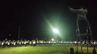Bethune Cookman University  Outstanding/ National Anthem 08 FEB 2019