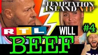 WILLI HERREN RASTET AUS! Calvins BETT-Schock! Temptation Island VIP 2020 Folge 4