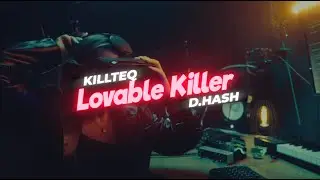 Check out the official video for "Lovable Killer" by KILLTEQ and D.HASH!
