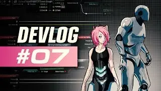 Designing Blueprints the PROPER Way in UE4 | Project Feline Indie Game Devlog #7
