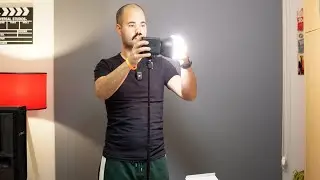 Ulanzi LT028 Şarjlı 40W LED Video Işığı inceleme