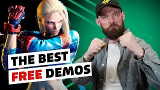 8 FREE Video Game Demos You Need To Download NOW!