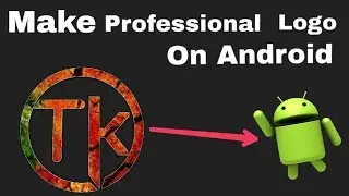 Make professional logo on android