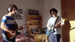 Arctic Monkeys - A Certain Romance (Cover)