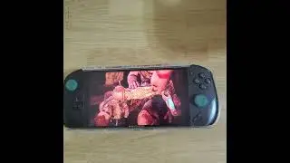 Onexfly God Of War Scene