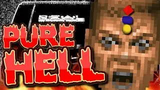 Doom for the 3DO! The Doom Port from HELL