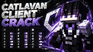 NEWEST CATLAVAN CRACK! | Catlavan Client CRACK + TUTORIAL ON HOW TO INSTALL THE CATLAVAN CRACK✨