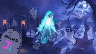 [FREE] Ghost Night I Instrumental Freestyle Drill Trap Rap Beats I Prod JBiT 2021