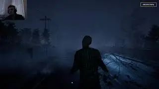 Толи Resident Evil толи Silent Hill - Rabbit Hole #1