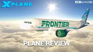 JARDesign A320Neo Jet Review | X Plane