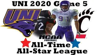 All-Time All-Star League UNI 2020 game 5