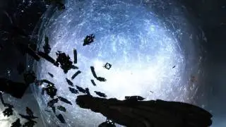EVE Online - M-O Keepstar Falls [Chill Recut]