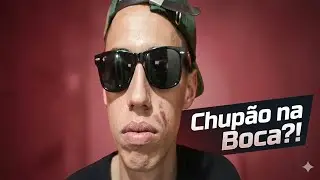 TUTORIAL DE COMO TIRAR CHUPÃO