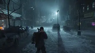 The Division Music - Survival (Dark Zone) Extended